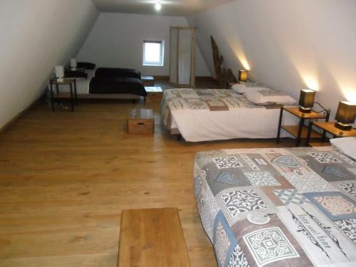 Bed & Breakfast Le Village Des Glycines