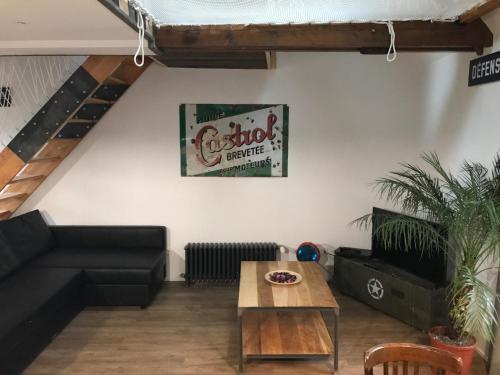 Apartamento Le Drapeau Normand