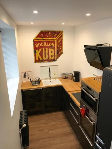 Apartamento Le Drapeau Normand