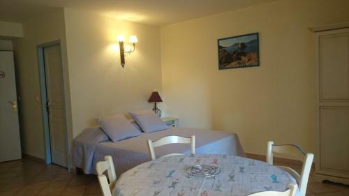 Aparthotel R�sidence A Barcella