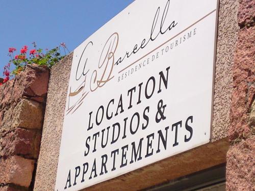 Aparthotel R�sidence A Barcella