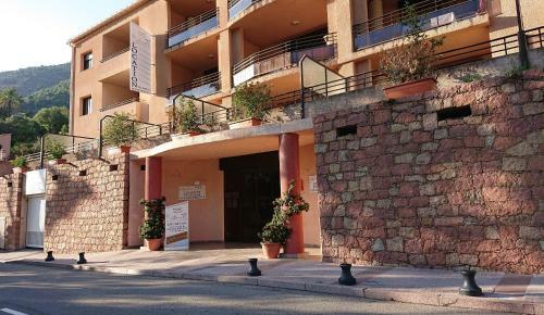 Aparthotel R�sidence A Barcella