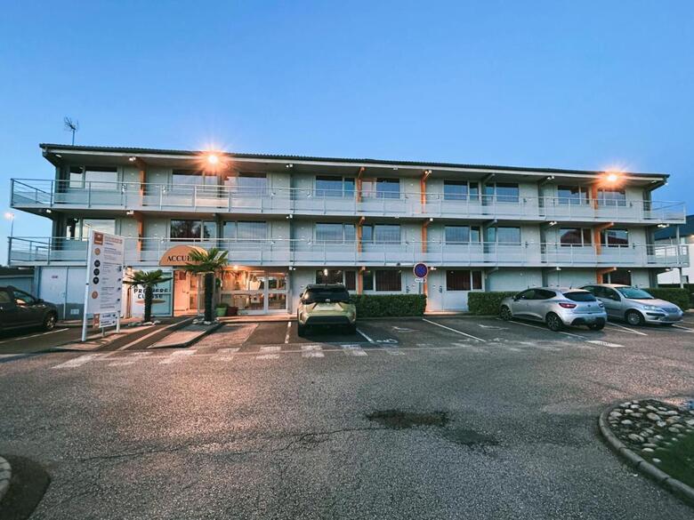 Hotel Premi�re Classe M�con Sud