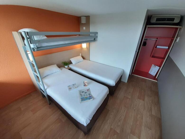 Hotel Premi�re Classe M�con Sud