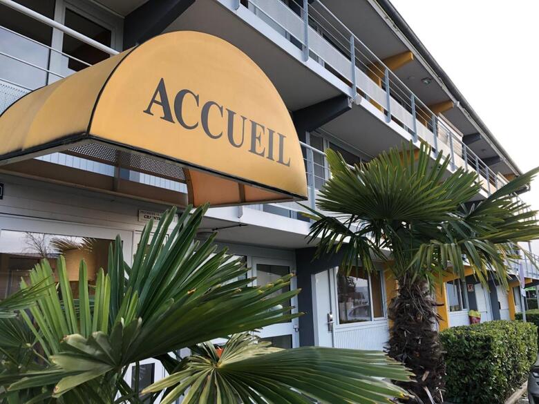 Hotel Premi�re Classe M�con Sud
