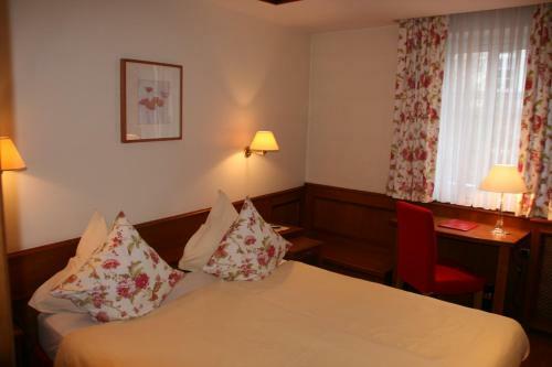 Hotel Au Lion D'or