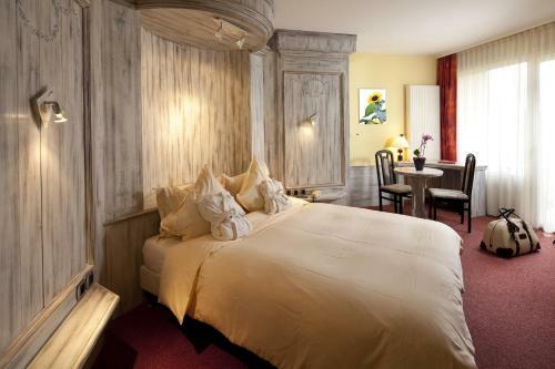 Hotel Au Lion D'or