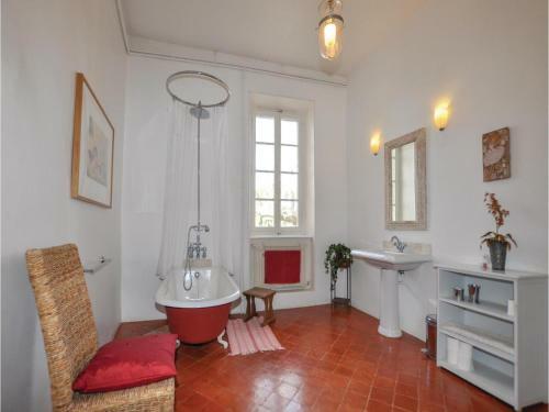Holiday Home Thezan Les Corbieres 59