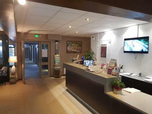 Inter-hotel Ikar Blois Sud