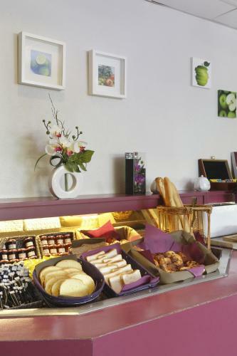 Inter-hotel Ikar Blois Sud