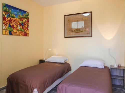 Three-bedroom Holiday Home In Mazan