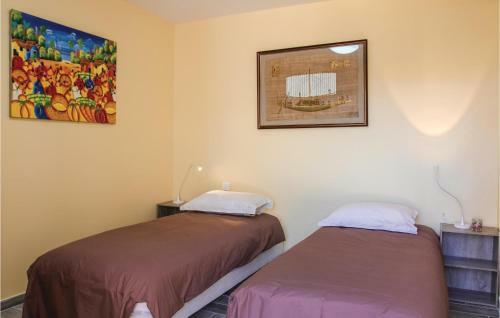 Three-bedroom Holiday Home In Mazan