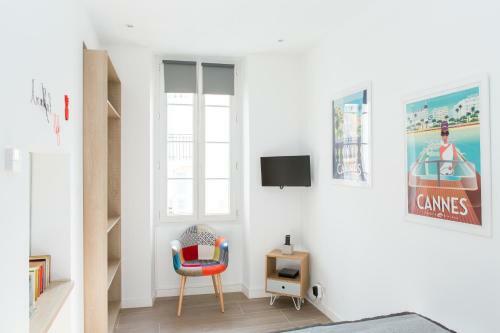 Apartamento Cannes Le Chabaud