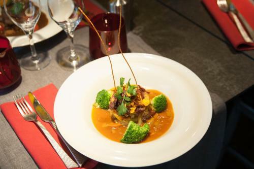 Hotel H�tel-restaurant Le Fruitier