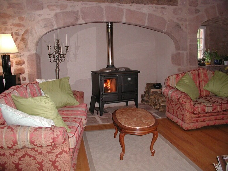 Bed & Breakfast Chambres D'h�tes La Roumec