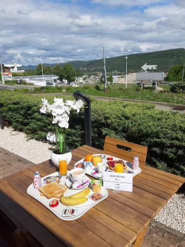 Hotel Kyriad Besancon - Palente