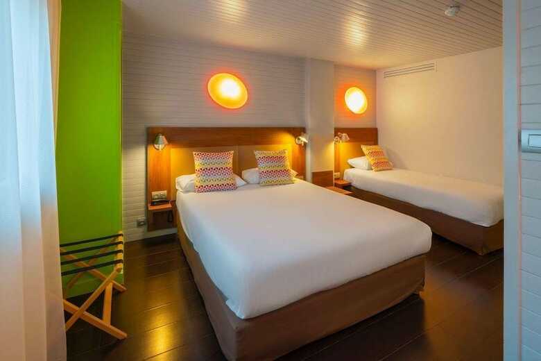 Hotel Campanile Annecy Centre - Gare