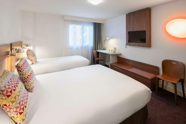 Hotel Campanile Annecy Centre - Gare