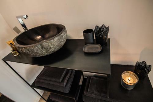 Apartamento "un Lieu Unique" Le Gold Et Le Cocon