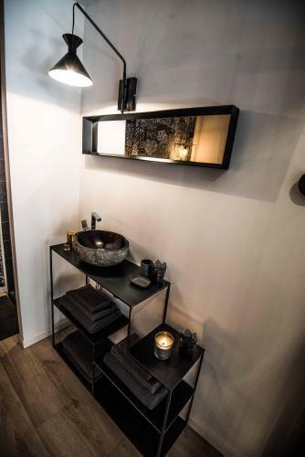 Apartamento "un Lieu Unique" Le Gold Et Le Cocon
