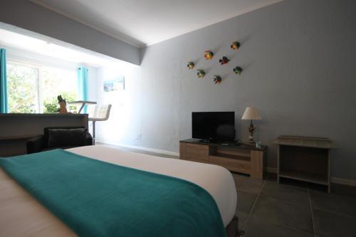 Apartamento Appart Bleu Azur