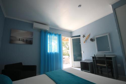 Apartamento Appart Bleu Azur