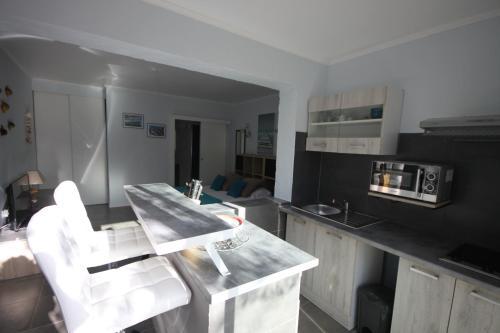 Apartamento Appart Bleu Azur