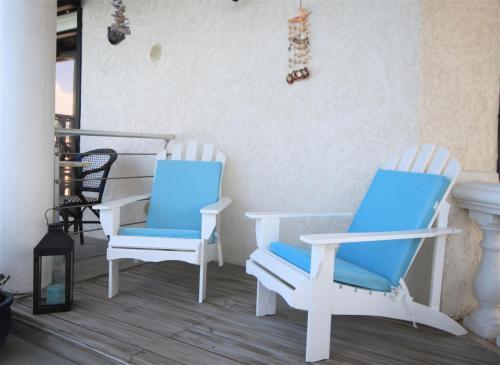 Apartamento Appart Bleu Azur