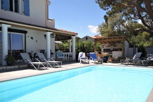 Apartamento Appart Bleu Azur