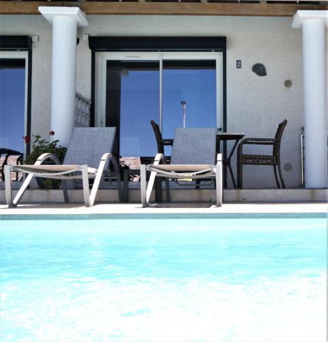 Apartamento Appart Bleu Azur