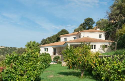 Villa Domaine Paradisu