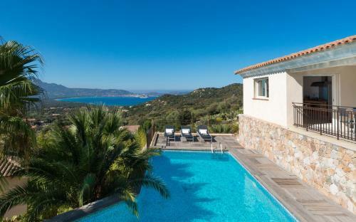 Villa Domaine Paradisu