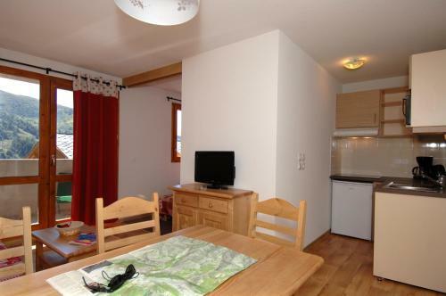 Aparthotel Odalys Le Grand Panorama 1
