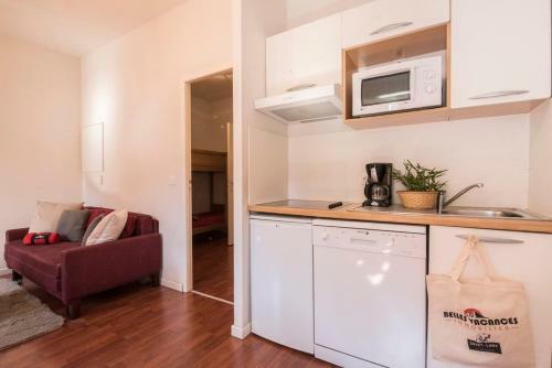 Apartamento Vignec Village
