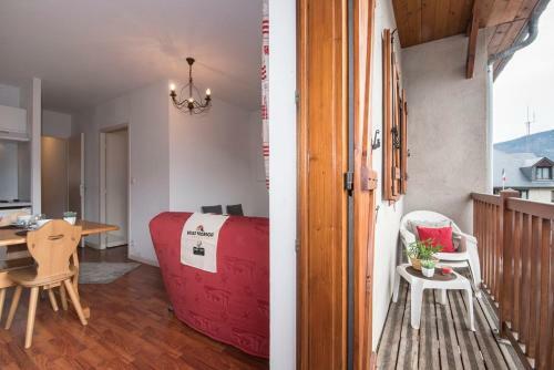 Apartamento Vignec Village