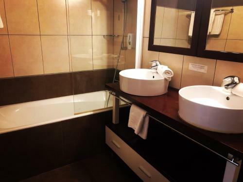 Hotel Les Colonnes