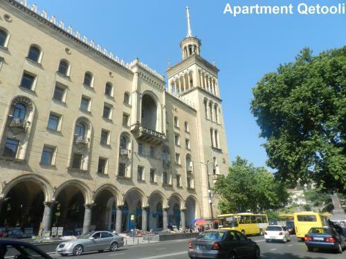 Apartment Qetooli