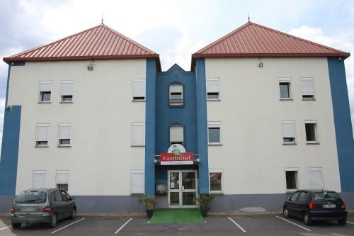 Fasthotel Lens Noyelles Godault
