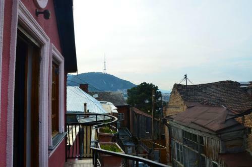 Hotel Old Villa Metekhi