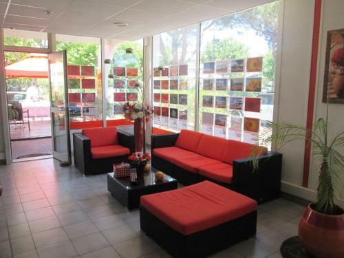 Apartamento Vittoria Immobilier - Residence Pacific