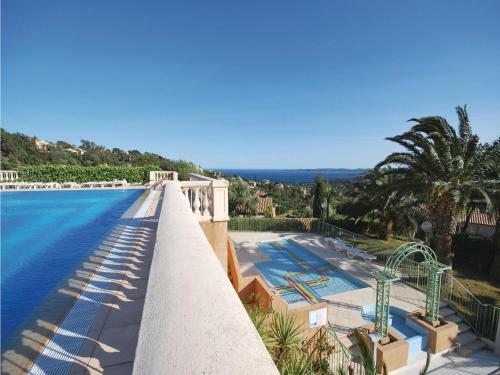 Two-bedroom Apartment In Les Issambres