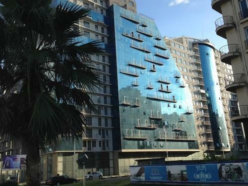 Destinationbtm Apartment In Batumi