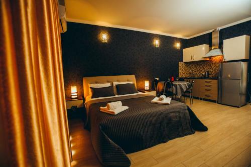 Apartment Sea Towers Suite