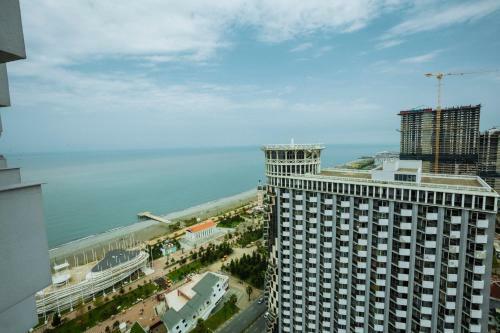 Apartment Sea Towers Suite