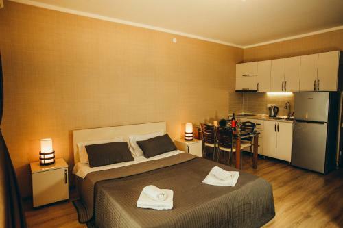 Apartment Sea Towers Suite