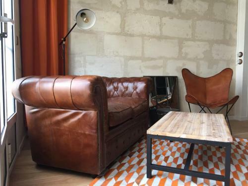 Apartamento Appartement De Charme, Centre De Bordeaux