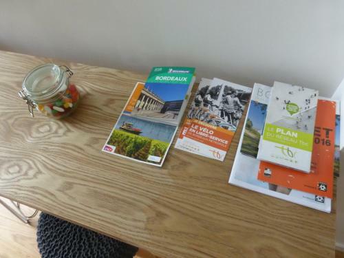 Apartamento Appartement De Charme, Centre De Bordeaux