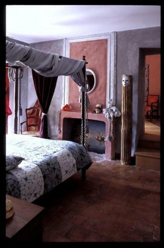 Bed & Breakfast Demeure De Digoine "chambre D'hotes"