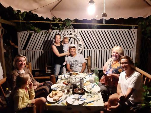 Hostal Merabi Guest House