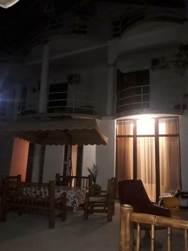 Hostal Merabi Guest House